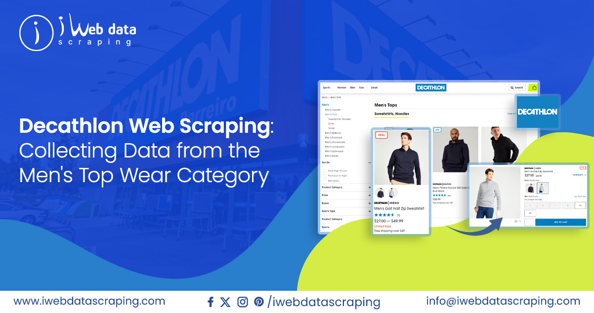 Decathlon-Web-Scraping-Collecting-Data-from-the-Men's-Top-Wear-Category